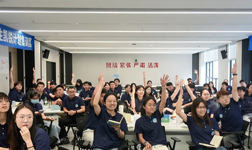Kairui Xiansheng | From campus to workplace, their first lesson in growth!
