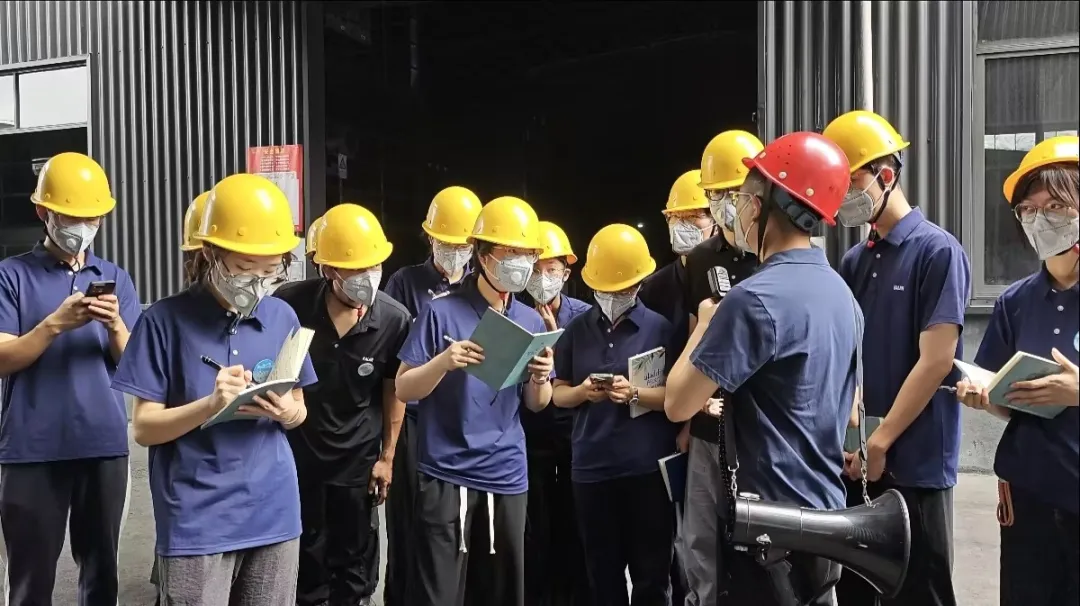 凯锐先声 | 走进生产现场，实践中读懂制造